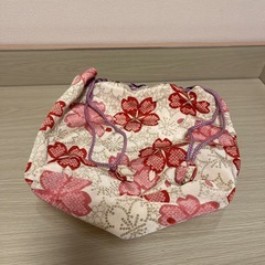浴衣小物　バッグ　巾着の画像