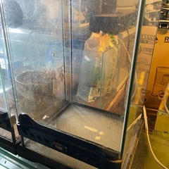 GEXエキゾテラ 爬虫類ケージ　２つセットの画像
