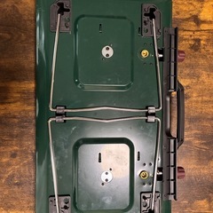 コールマン　ツーバーナーの画像