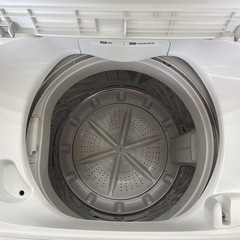 アイリスオーヤマ 5.0kg全自動洗濯機【リサイクルフカツ岡崎倉庫店】250921SM-2の画像
