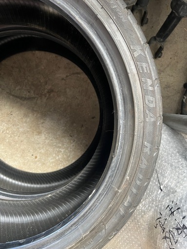 ケンダ　バリ山　205/45R17