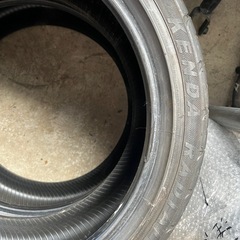 ケンダ　バリ山　205/45R17の画像