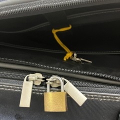 ビジネスバッグの画像