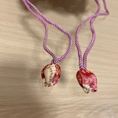 浴衣小物　バッグ　巾着の画像