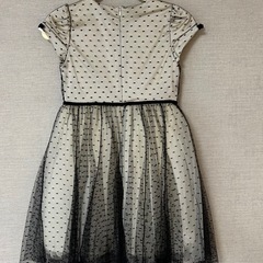 子ども　発表会用ドレスの画像