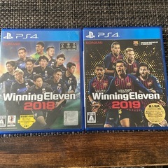 PS4ソフト　1本500円の画像