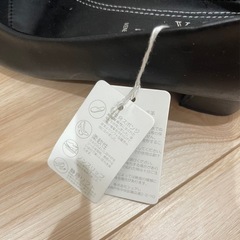 新品レディースパンプス23 cmの画像