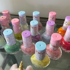女の子用　おもちゃ　おしゃれセット
の画像