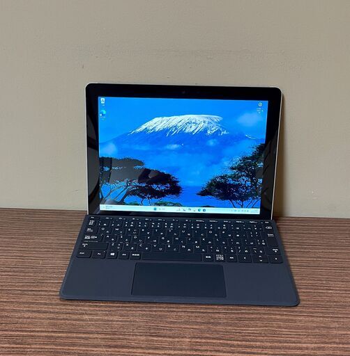 ほぼ未使用、100%ー Surface Go - 8GB/128GB NVMe ほぼ未使用、100%ー Surface Go - 8GB/128GB NVMe Amazon.co.jp