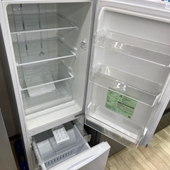 TOSHIBA 170L冷凍冷蔵庫【リサイクルフカツ岡崎倉庫店】250921SM-3の画像