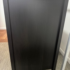 IKEA 収納棚 Koppang 3段チェストの画像