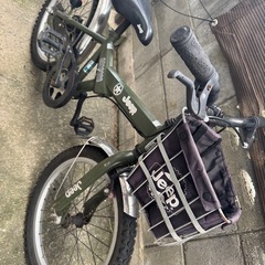 自転車　子供用
の画像