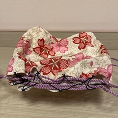 浴衣小物　バッグ　巾着の画像