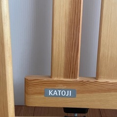 KATOJI ベビーゲート の画像