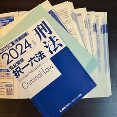 2022択一六法　刑法の画像
