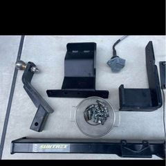 エスティマ　50 ヒッチメンバーの画像