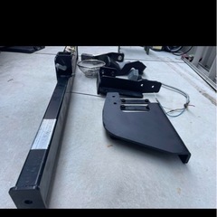 エスティマ　50 ヒッチメンバーの画像