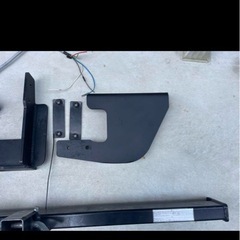 エスティマ　50 ヒッチメンバーの画像