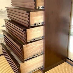 吉川木工　タンスの画像