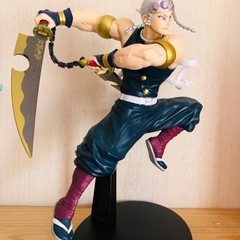 鬼滅の刃フィギュアの画像