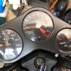 交換可　交換可能　ホンダCBX250RSの画像
