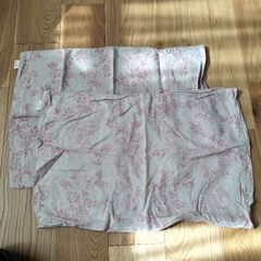 枕カバー 4点セットの画像