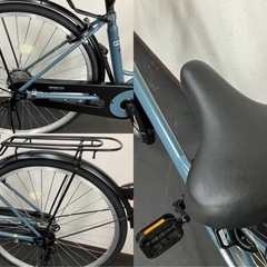 【早いもの勝ち】丸石サイクル　シティサイクル　ママチャリ26インチの画像