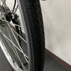 【早いもの勝ち】丸石サイクル　シティサイクル　ママチャリ26インチの画像