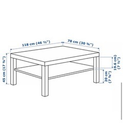 IKEA テーブルの画像