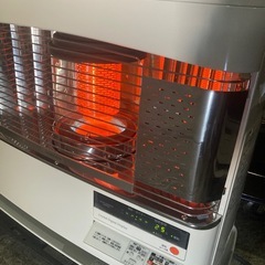 美品　22年製　コロナ　煙突石油ストーブの画像