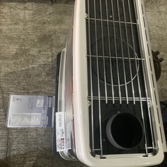 美品　22年製　コロナ　煙突石油ストーブの画像
