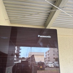 決まりましたPanasonic 冷蔵庫　2017年製の画像