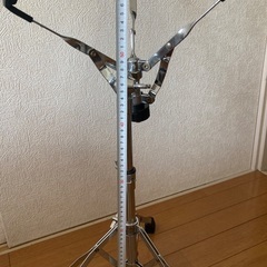 ドラム　スネアスタンドの画像