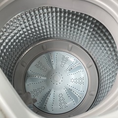 Haier 洗濯機　5.5kgの画像