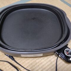 象印ホットプレートの画像