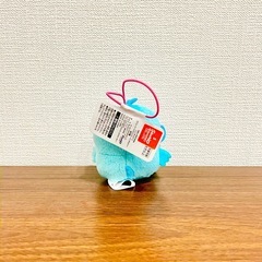 新品未使用 サンリオ ハンギョドン ビジューハートマスコット 赤 の画像