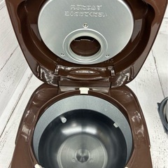 ZOJIRUSHI【NP-GH05 3合炊飯器】の画像
