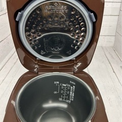 ZOJIRUSHI【NP-GH05 3合炊飯器】の画像