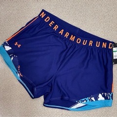 新品　アンダーアーマーUnderAumour ランニングパンツの画像
