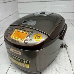 ZOJIRUSHI【NP-GH05 3合炊飯器】の画像