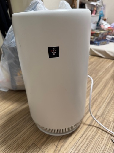 SHARP Plasmacluster 7000 空气净化器 白色