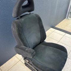 車のシートの画像