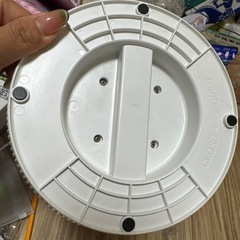 SHARP Plasmacluster 7000 空气净化器 白色の画像