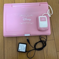 バンダイ おもちゃパソコンの画像