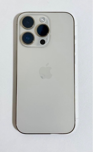 iPhone14proゴールド 128GB SIMフリー