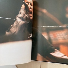 B'z 　写真集の画像