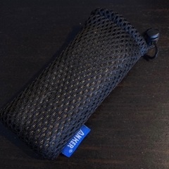 モバイルバッテリー　アンカーの画像