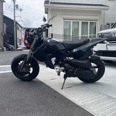 スズキ ストリートマジック50  KSR仕様の画像