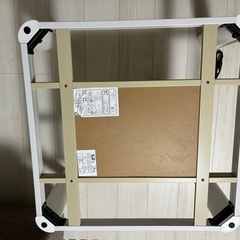 こたつテーブルの画像