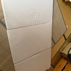 マットレスの画像
